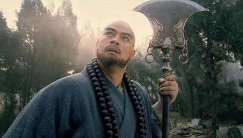 梁山108好汉，能拿得出手的绝世高手只有9位？李逵根本不能上榜