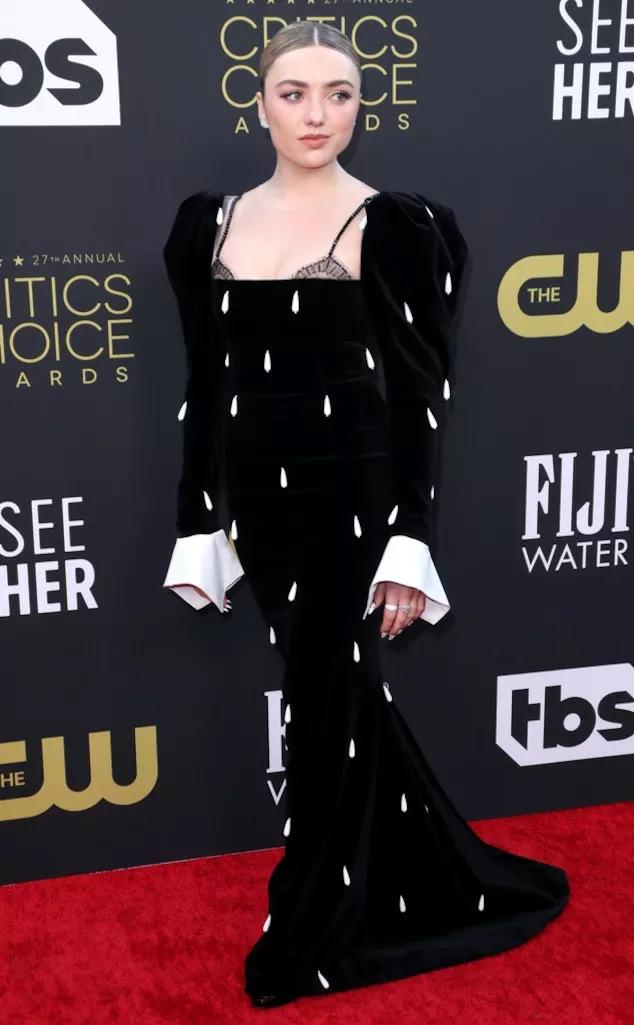 2022年评论家选择奖红毯（第四季）