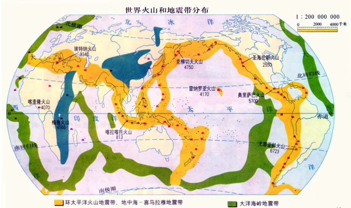 地球进入地震活跃期了吗？2天不到，日本和中国共发生8次地震