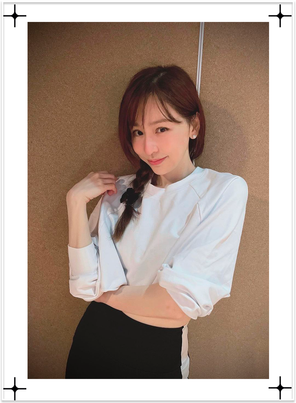 在十年如一日的美貌背后，她做了什么？