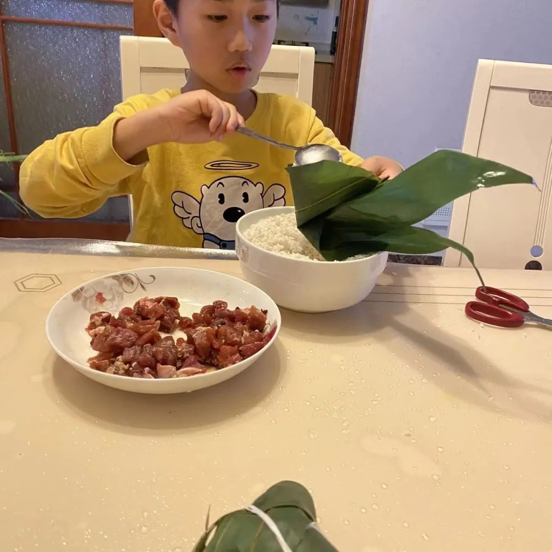 成都市双流区棠湖小学（南区）开展“我们的节日—端午”系列活动