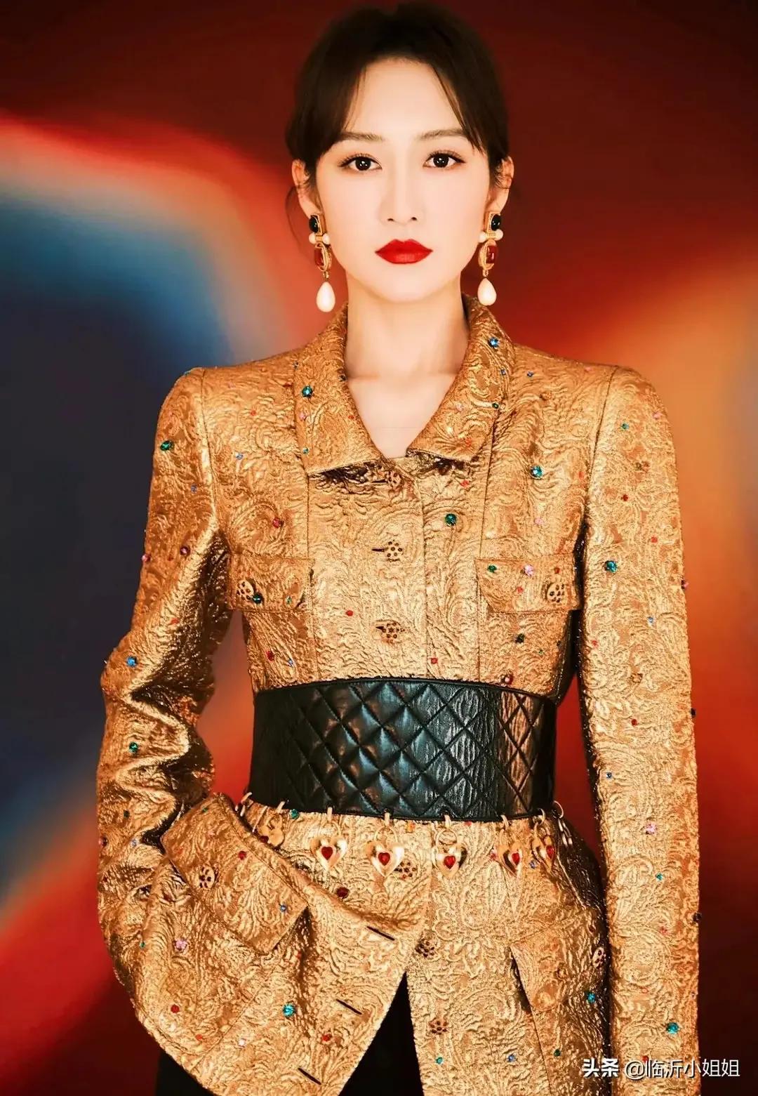 高圆圆、古力娜扎、蔡文静美图大赏，微微一笑很倾城