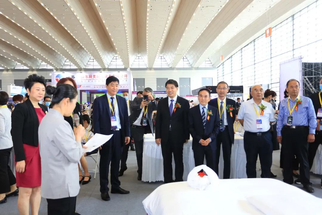 文旅賦能，行業(yè)復(fù)興，西安酒店用品展搶占2022西北大市場