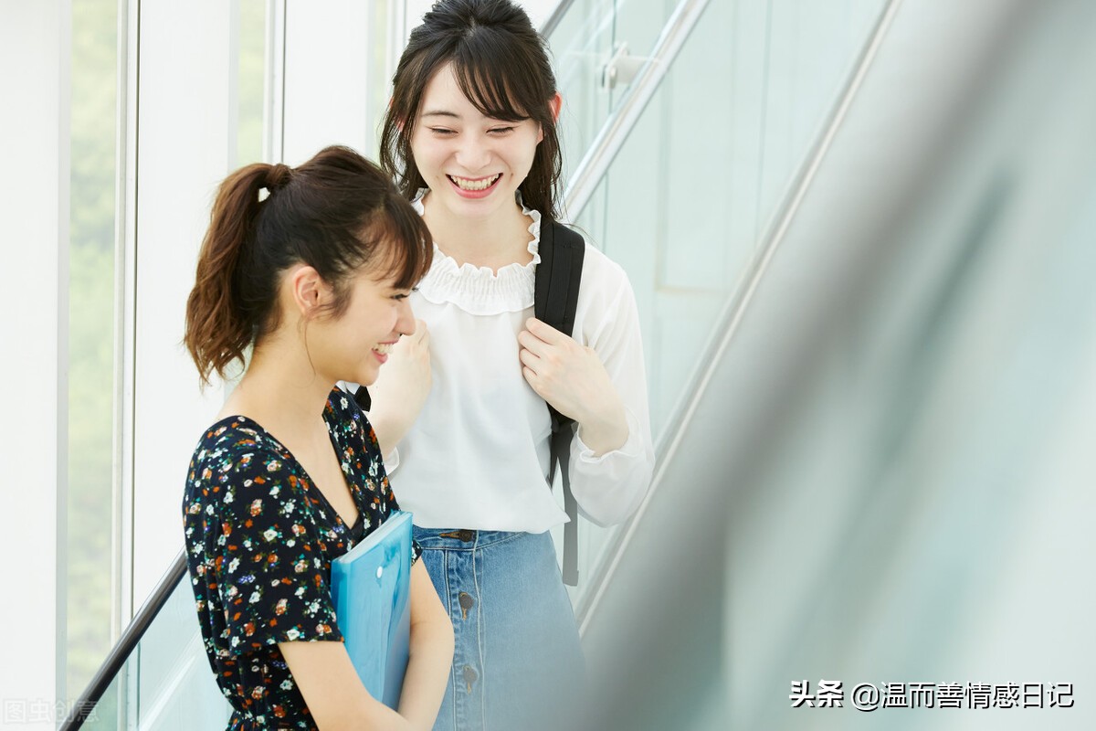 关于大学生校园“偷拍”事件频发，师姐给出了答案