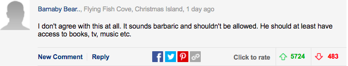 英国“食人魔”专杀恋童变态，被锁地牢38年，网友：比死刑残忍