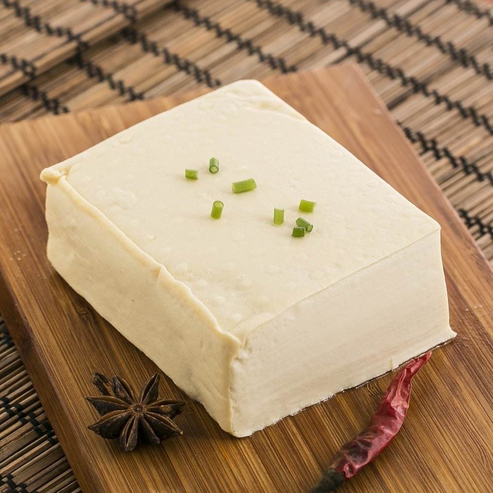 白玉接下来我就分享一下这四种豆腐,各个都是大数据统计出来,最受当地