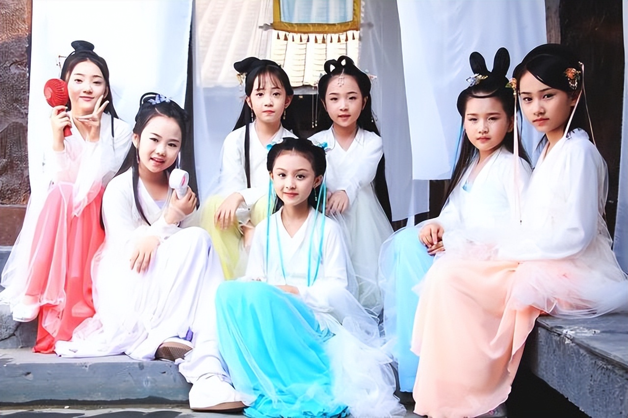 “小戏骨”周漾玥 10岁的林黛玉，小小年纪就已经 为何如此优秀？