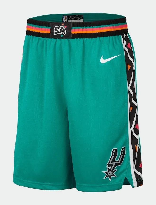 供應(yīng)nba球衣哪些品牌（NBA又發(fā)布了29套新球衣，但千萬別把他們都當(dāng)成“樣子貨”）