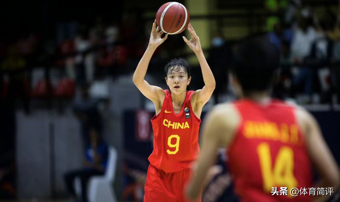 2022中國女籃決賽直播（央視不直播！9月11日女籃亞錦賽U18決賽出爐，中國女籃力爭奪冠）