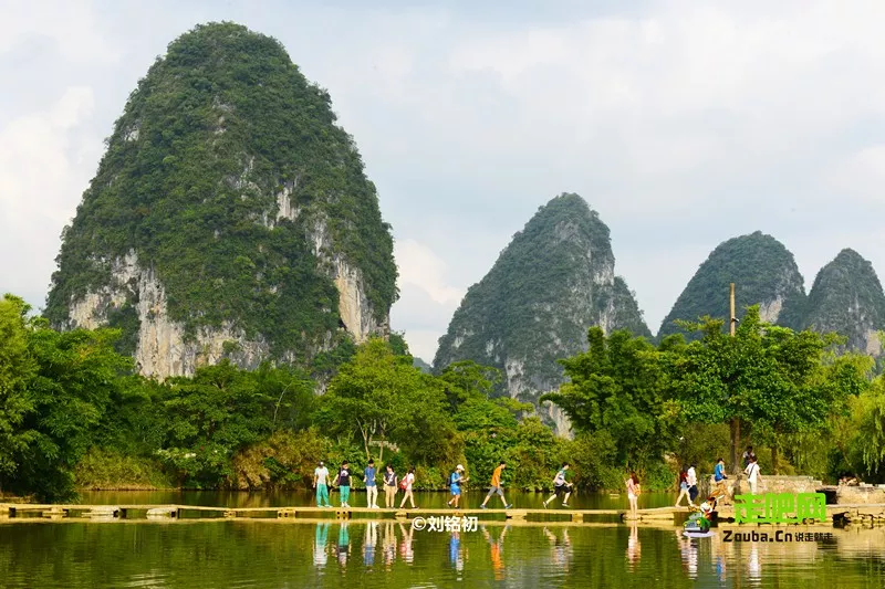 最美的山水风景（广西最美边境小城山水媲美桂林）