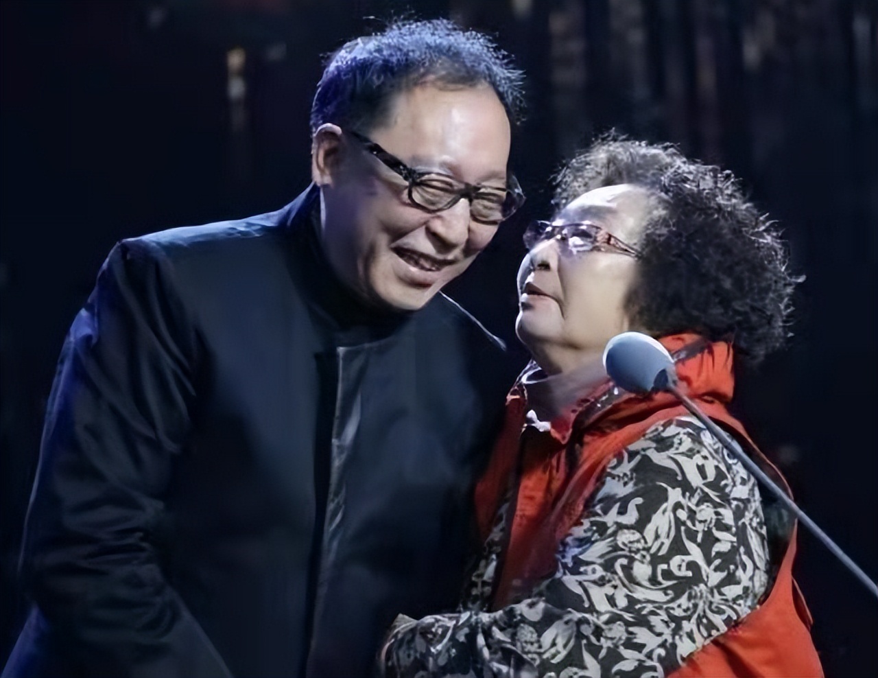 著名演员彭玉：丈夫去世6年后，两个女儿撮合她与亲姐夫再婚