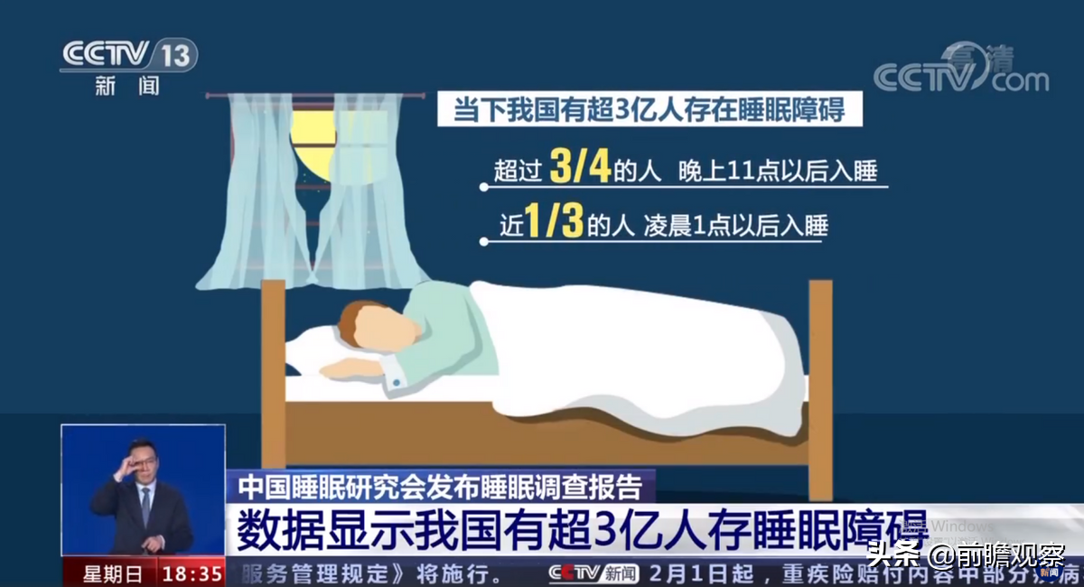 1.1亿人互道晚安，“睡吧118”填补睡眠意识空白