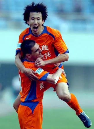 2006足球宝贝三角区（重温赛事-实德破联城不败神话，2006年中超联赛（第6轮））