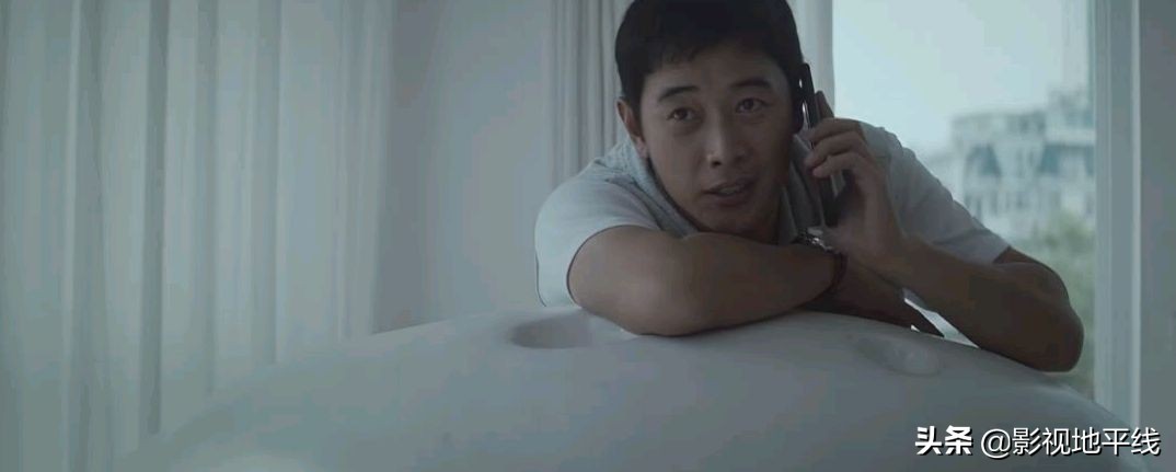 首播两集不过瘾，强强联手的《庭外》，有点《白夜追凶》的感觉了