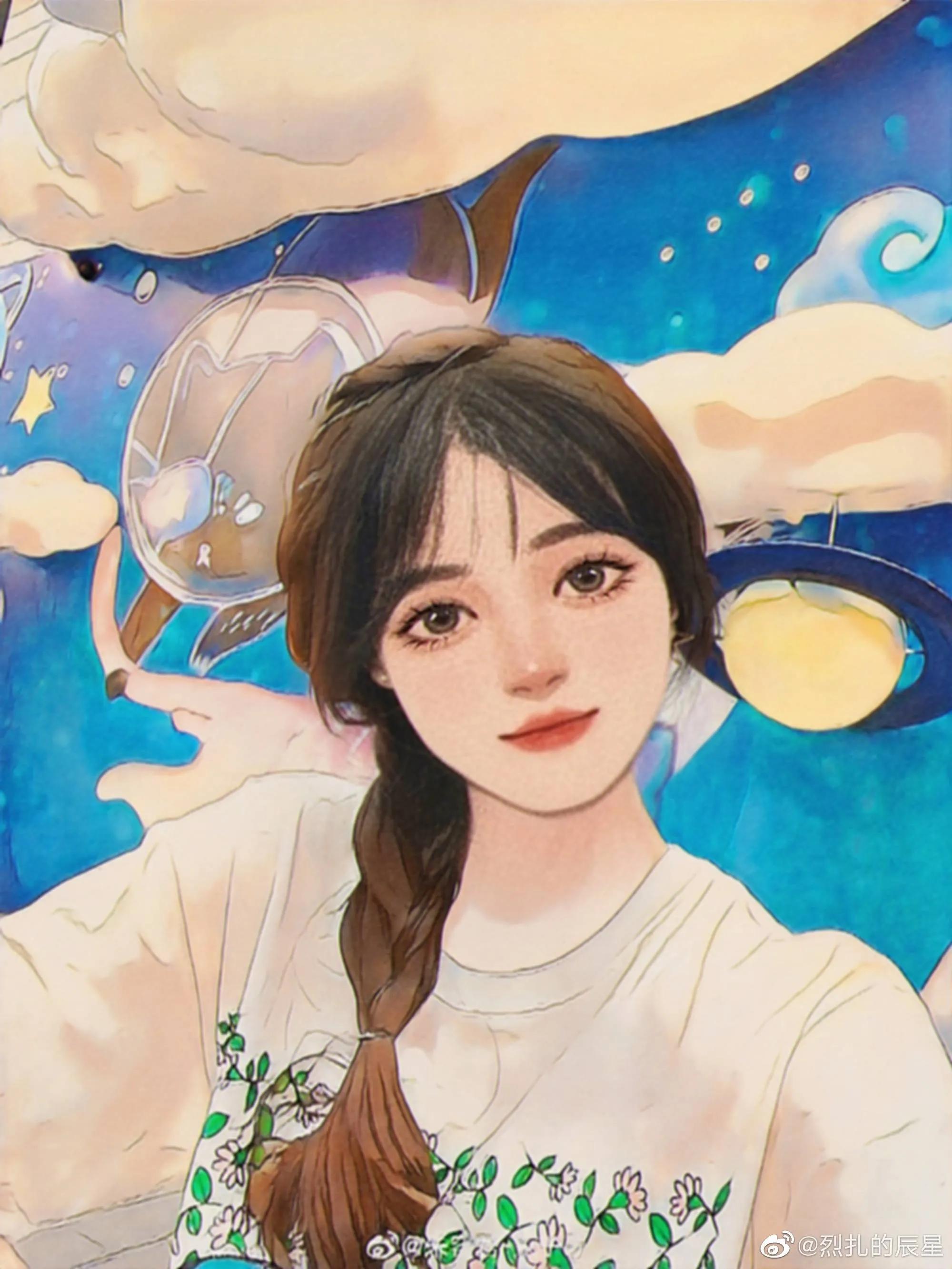 长着一张清新可人的脸，却从不沾花惹草，这位女明星太宝贵了