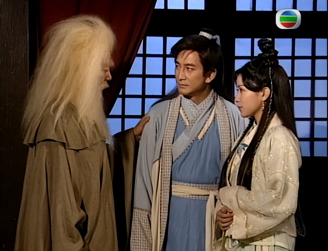 《倚天屠龙记》吴启华和苏有朋版角色对比，各有千秋，谁更强？