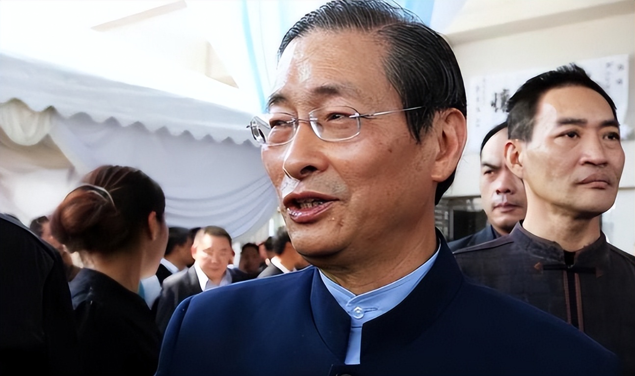 台湾黑帮大佬张安乐:一人掀动整个台湾,为统一立下汗马功劳