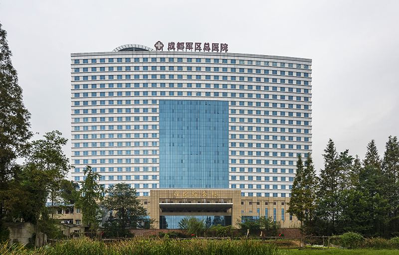 四川省成都市比较好的10所医院