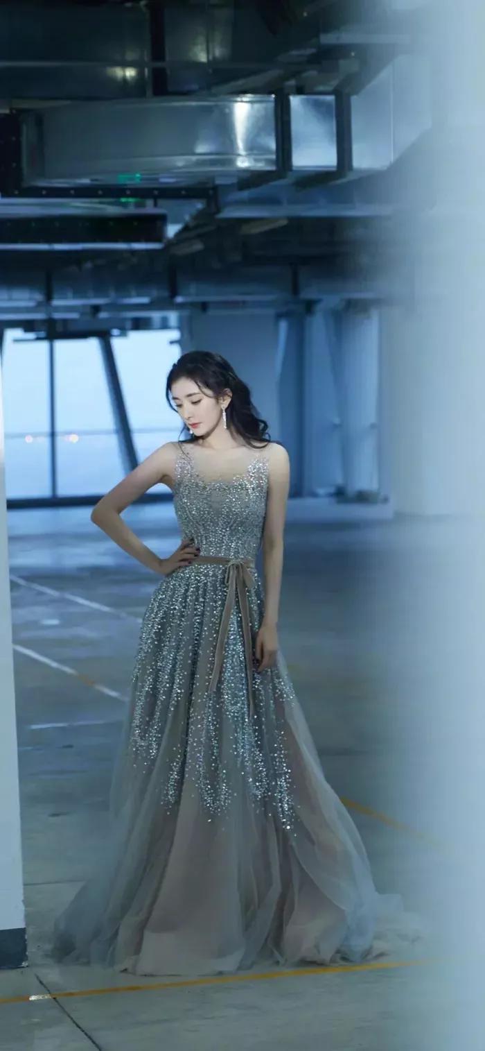 杨幂高清壁纸，每一张都好好看