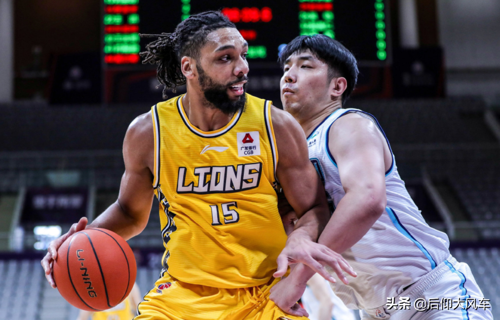 CBA排名：上海复仇吉林稳居前二 广州惨败形势不妙 新疆绝杀深圳