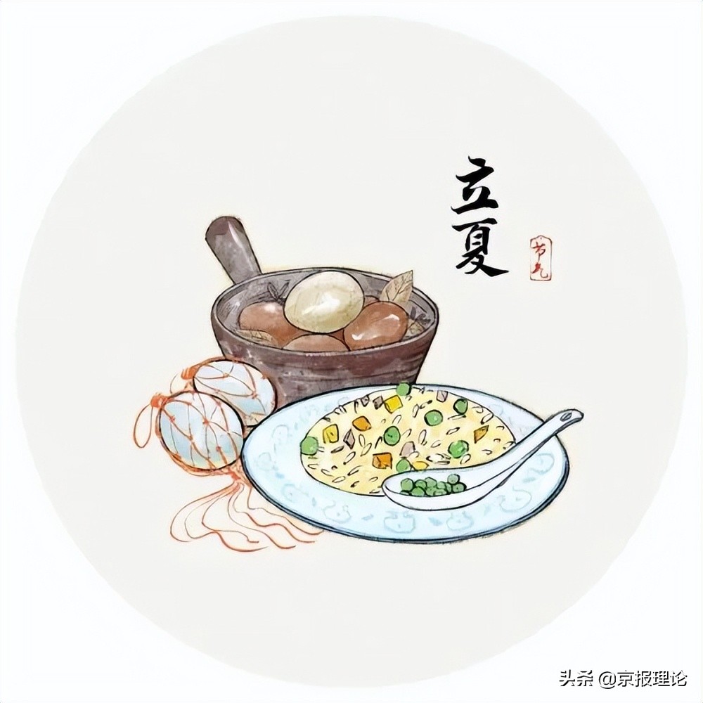 立夏节气的夏在古代是什么意思？