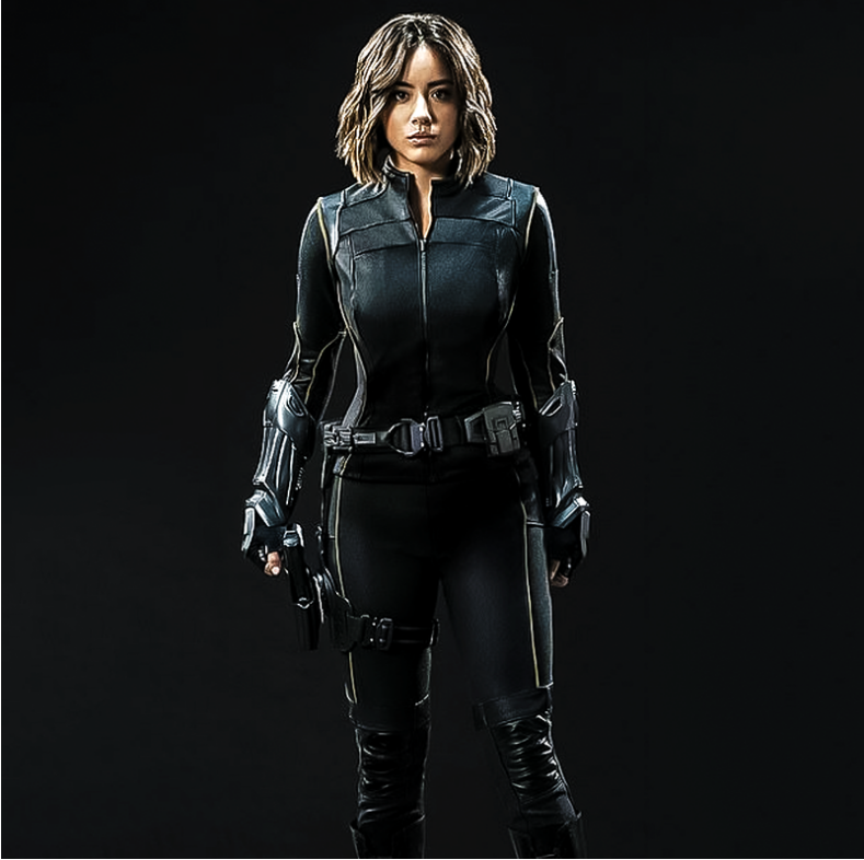 汪可盈发布照片,暗示即将回归饰演震波女,有望加盟《夜魔侠》