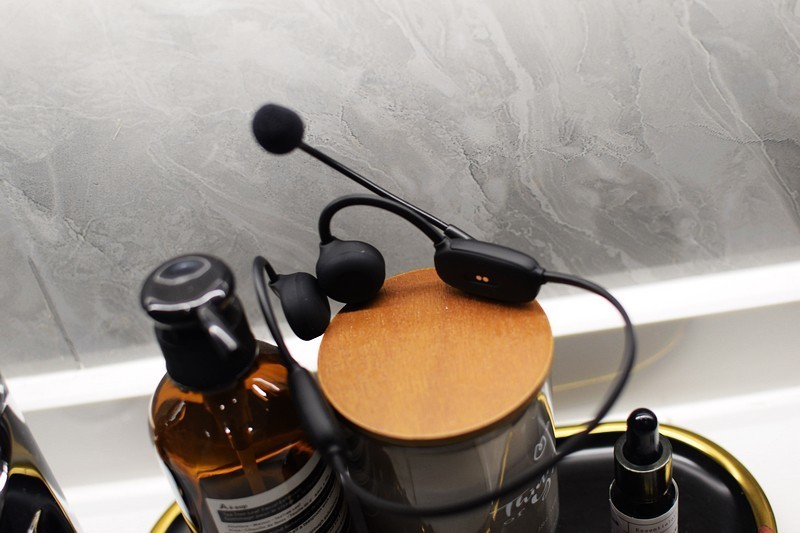 听歌通话两不误 南卡Runner Comm专业骨传导通讯耳机