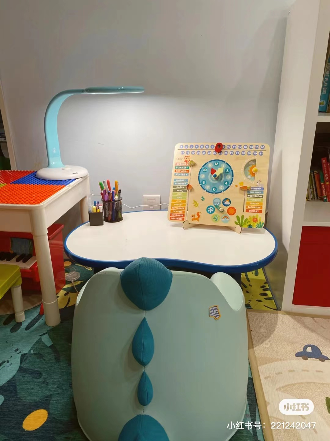 小户型也能有“室内游乐场”？拒绝鸡肋客厅，给娃满地打滚的自由