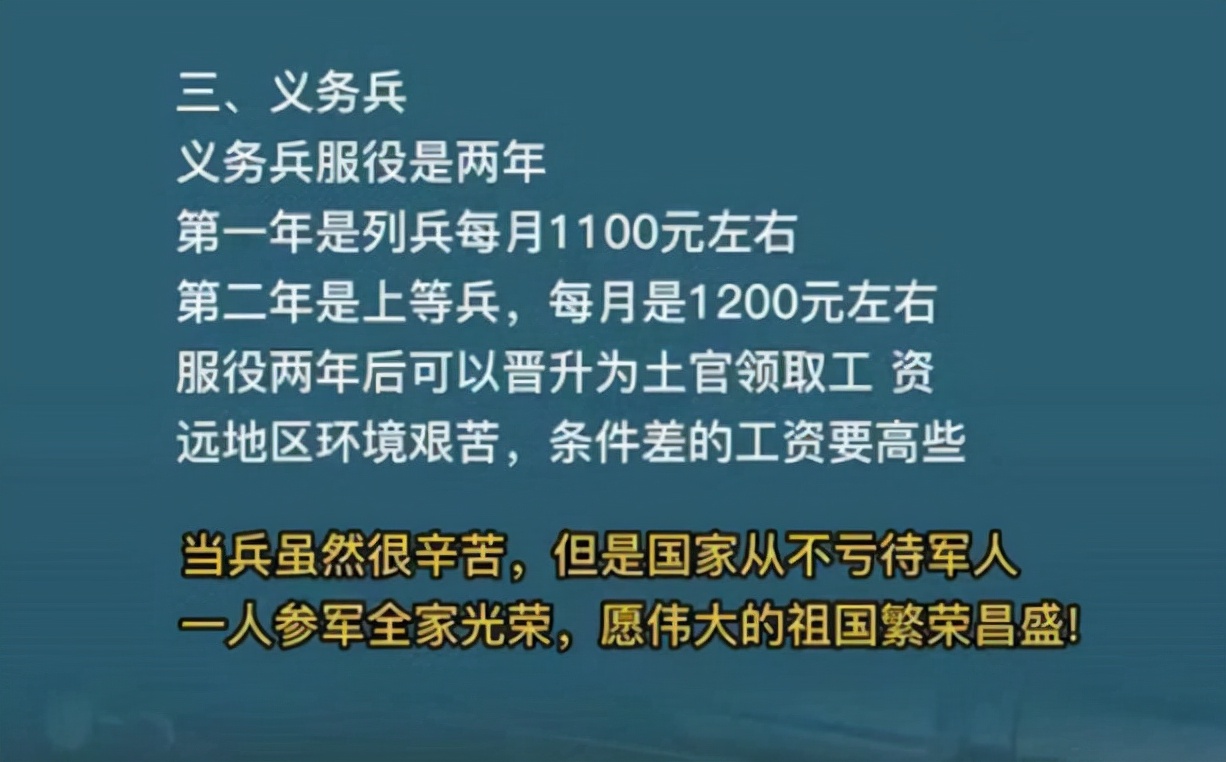 大学生当兵分等级？等级越高待遇越好，家长记得收藏