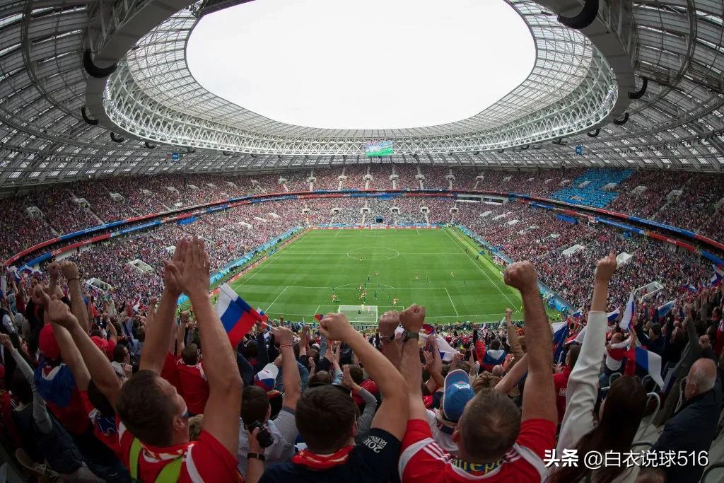 世界杯进入扩军（世界杯：1.62%！2026扩军到48队之后，中国队打进世界杯的概率）-华海博客