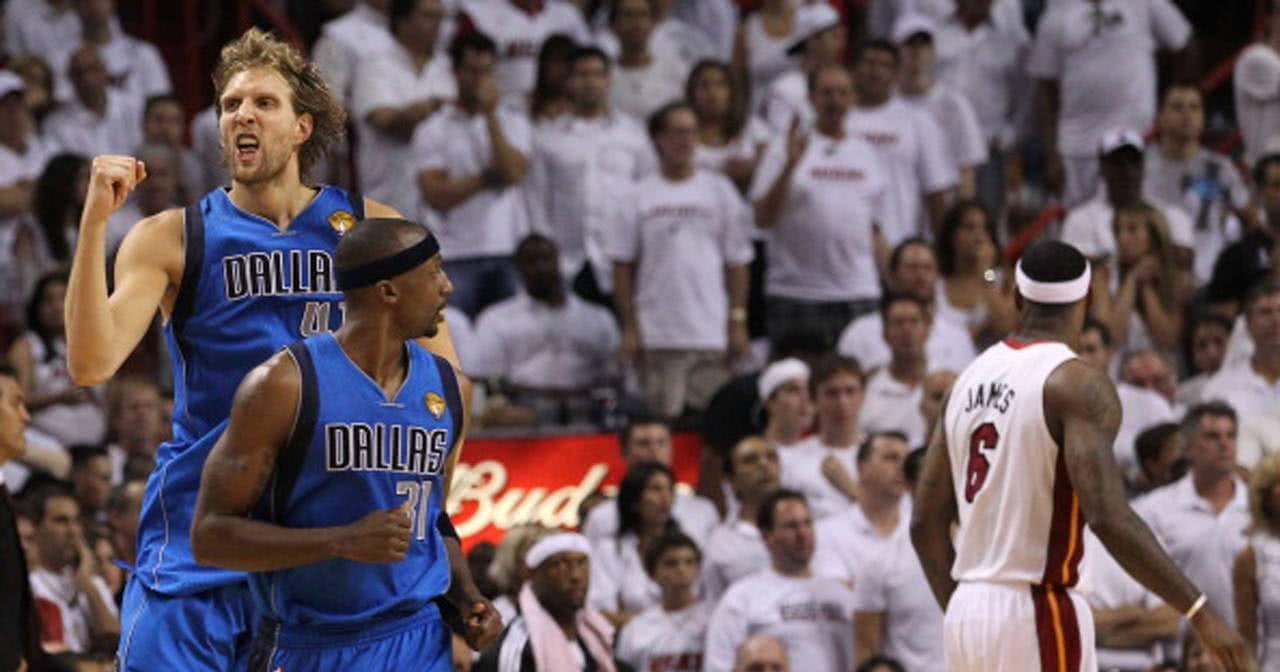 小牛热火总决赛（2011年小牛是以弱胜强吗？他们为何能够击败热火夺得NBA总冠军？）