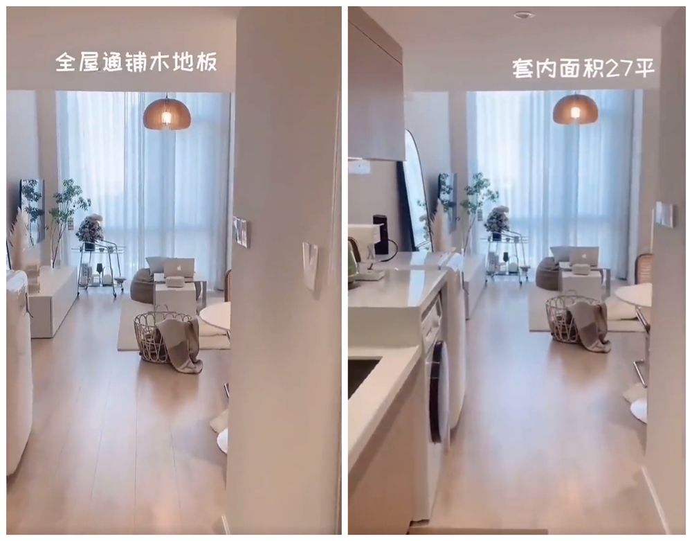 90后姑娘首套房装修日记：27㎡卧室温馨改造效果图分享