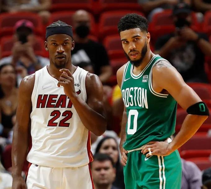 打疯了抢七大战格威命中7记三分（打疯了！抢七大战格威命中7记三分，凯尔特人4-3淘汰雄鹿会师热火）-趣拿体育