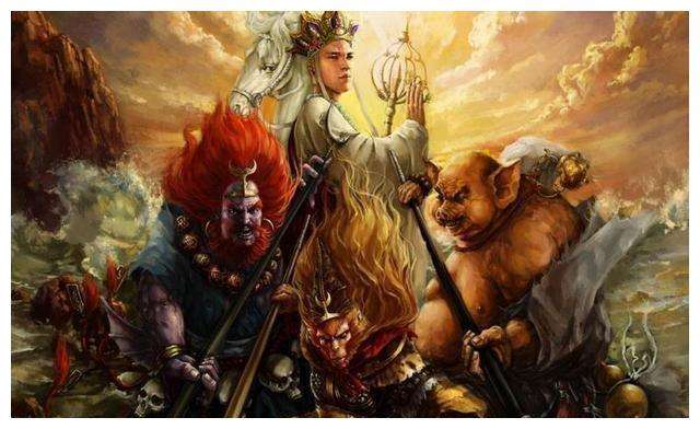 星观西游，青狮精没闹过天宫，大鹏也打不过猴子