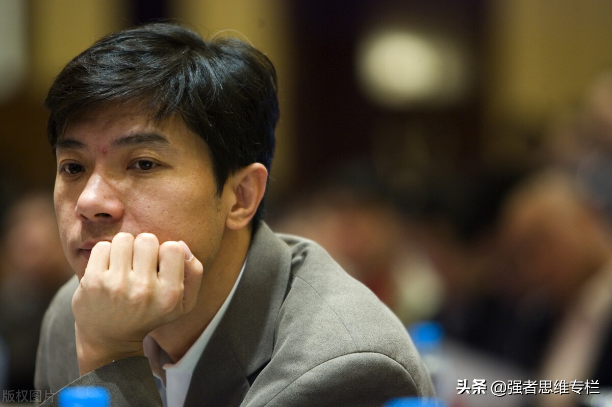 李彦宏、蔡崇信、巴菲特、范仲淹、华盛顿强者擅于选择一个目标