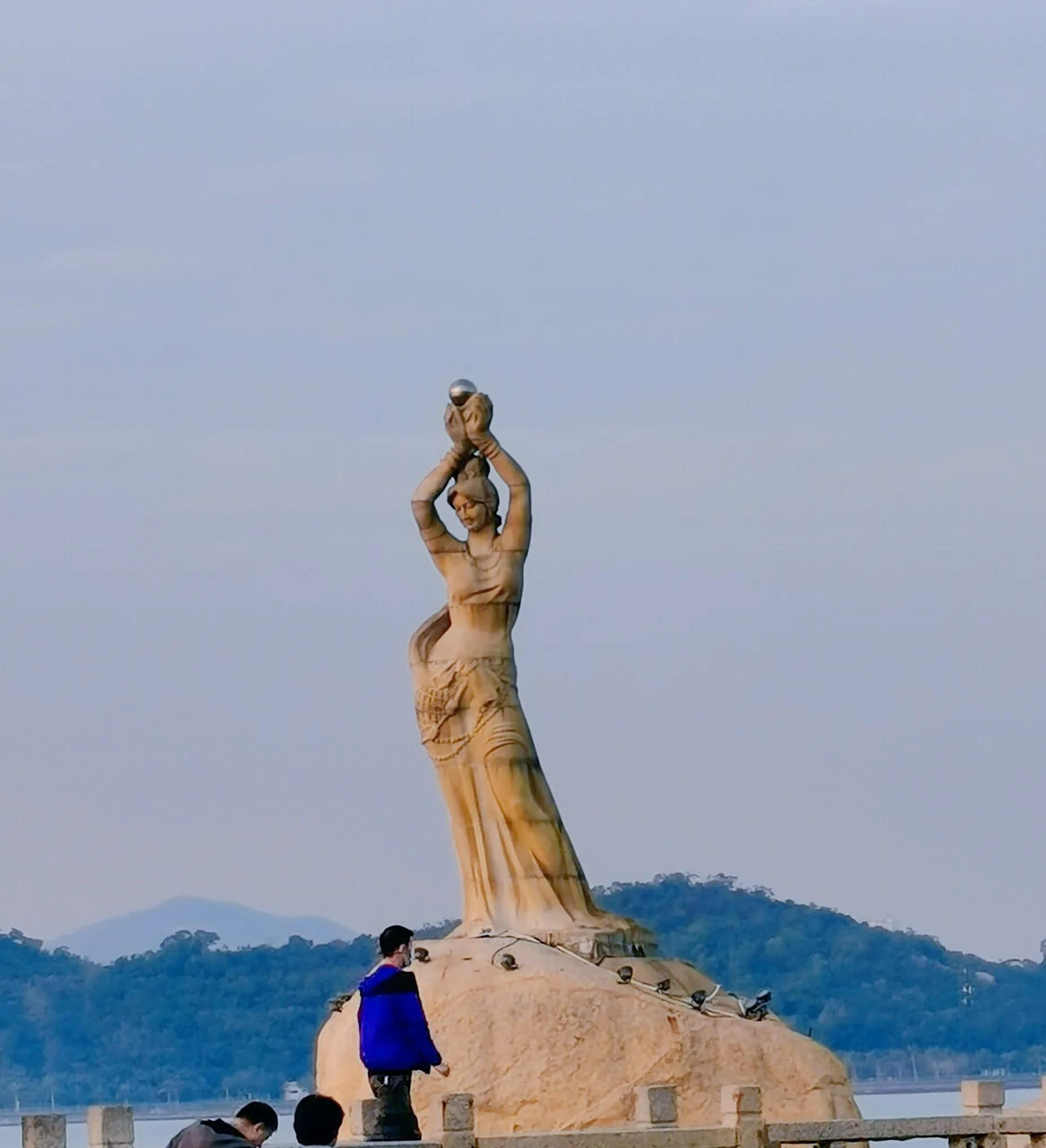 珠海市博物馆里有什么好玩的地方（珠海新晋旅游景点）