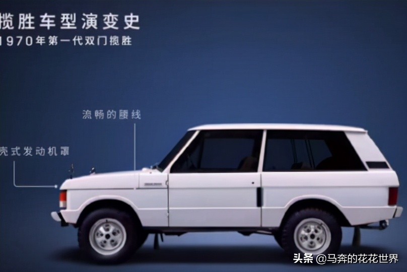 看路虎发展史，顿悟73年磨一剑的它为何屹立不倒，还越来越火