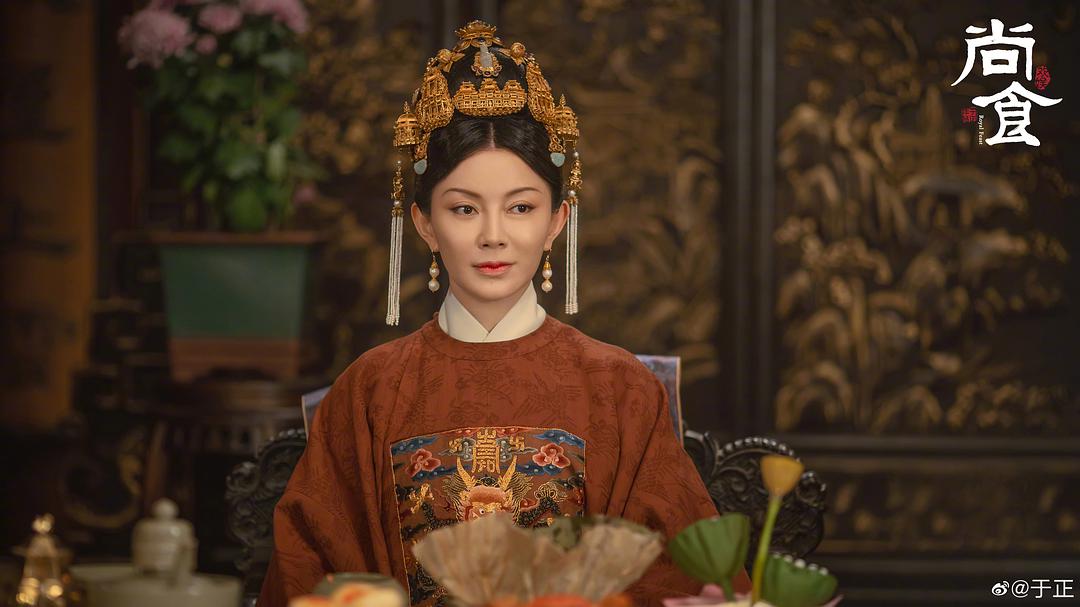 《尚食》今晚开播，傅璎CP再续前缘，7位女演员助阵，有爆款潜质