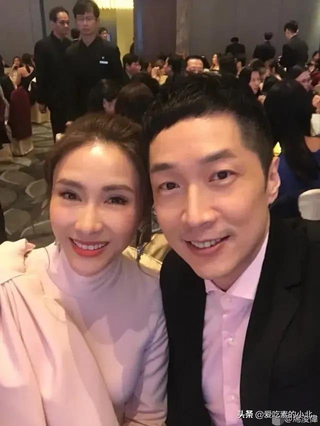 TVB四大花旦曾同框，50多岁仍然像少女，港星当真老的慢？