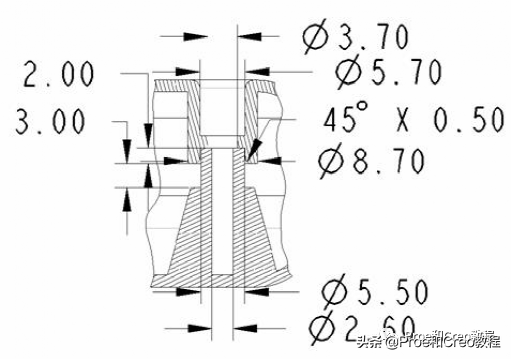 Proe/Creo塑料产品结构设计大全