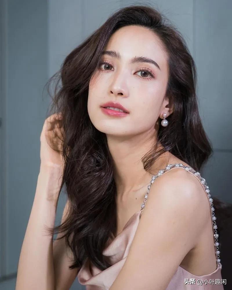 泰国混血女神娜塔玻·提米露克