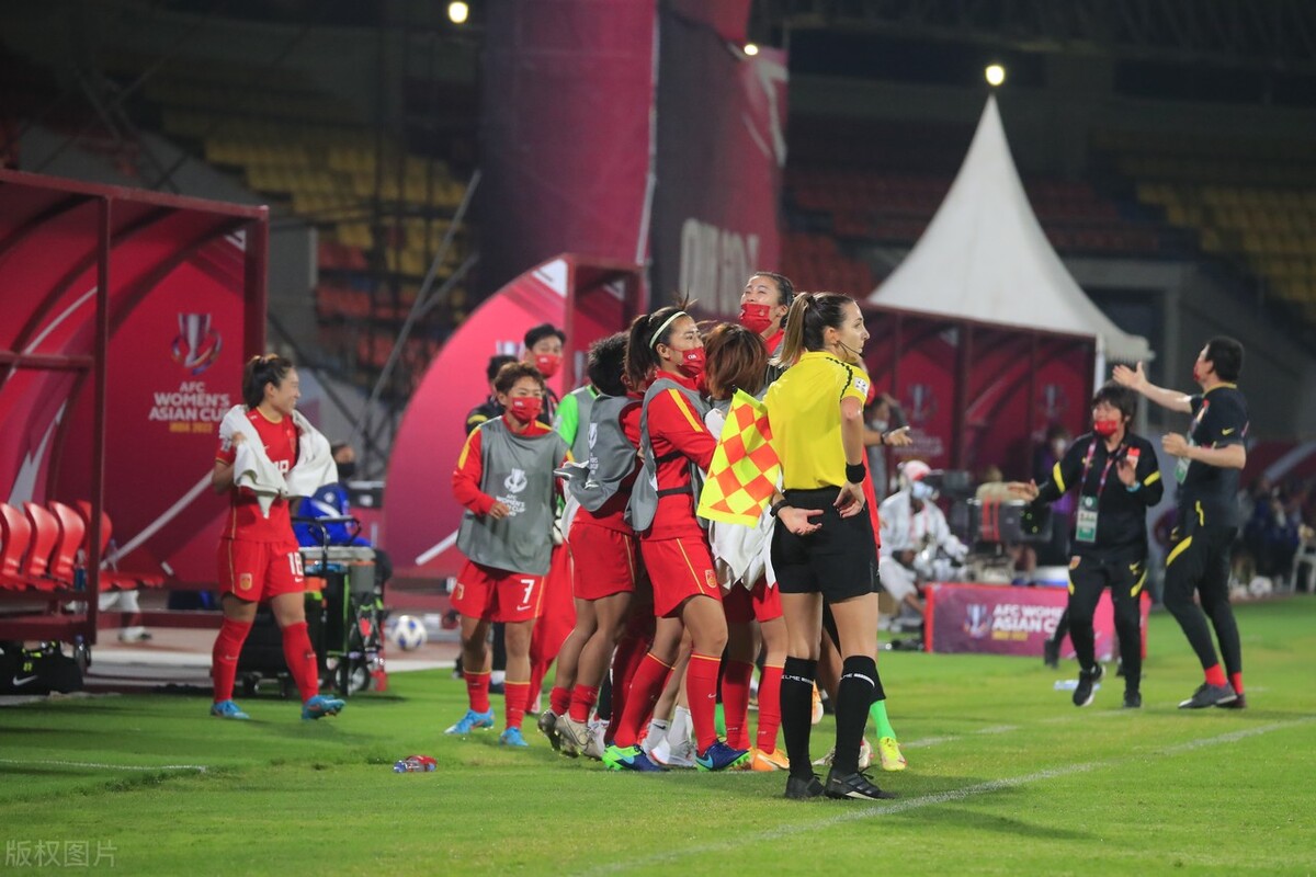 亚洲杯女足2022哪个台直播（国足动态：央视直播女足亚洲杯决赛，女足经费投入绝对是世界一流）