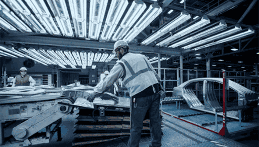 汽车制造的现在和未来