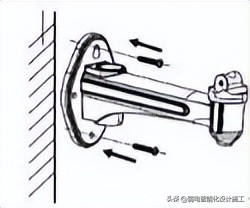 视频监控系统施工方案（含施工图片）