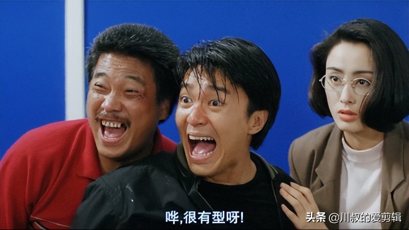 没有李克勤的拒绝，就没有如今的星爷，周星驰靠本事还是靠运气？