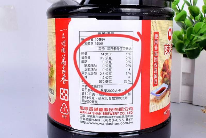 山东6款放心酱油，经抽检，都由100纯豆麦精制，纯手工无不良添加