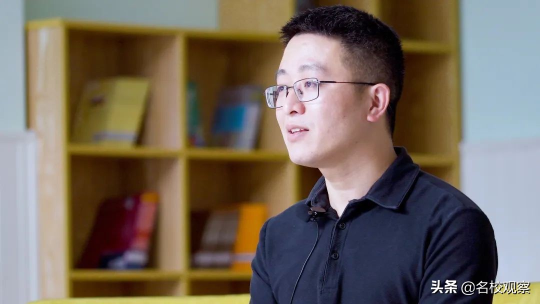 在一流学校学习、生活，是一种什么样的体验？他们这样说