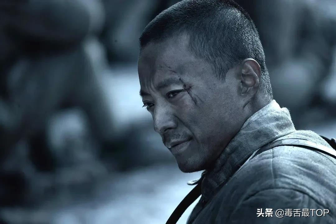 2021年中国电影男演员排名,王宝强上榜,谁的含金量最高?