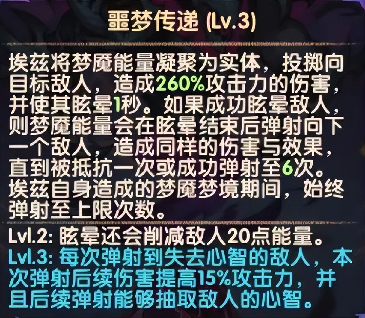 「分析向」梦魇支配者 埃兹 SP恐魔 英雄云解析