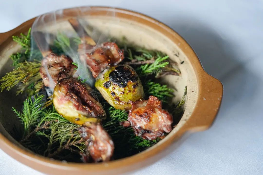 暴吃杭州13家高端餐厅，这份美食地图都是体重换的